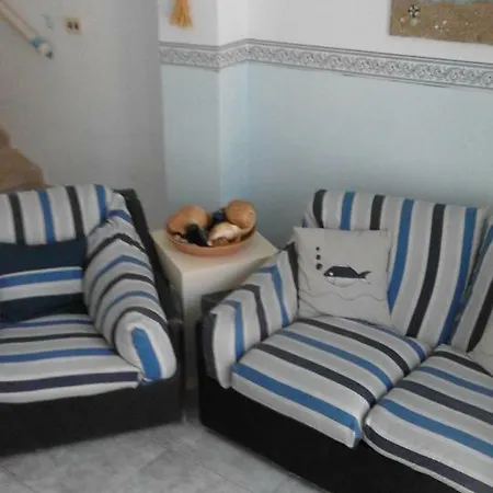 Ferienhaus Casa Vacanza Salento Torre Colimena