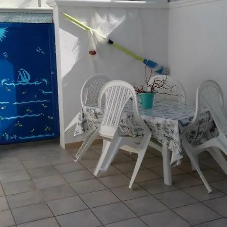 Prázdninový dům Casa Vacanza Salento Torre Colimena
